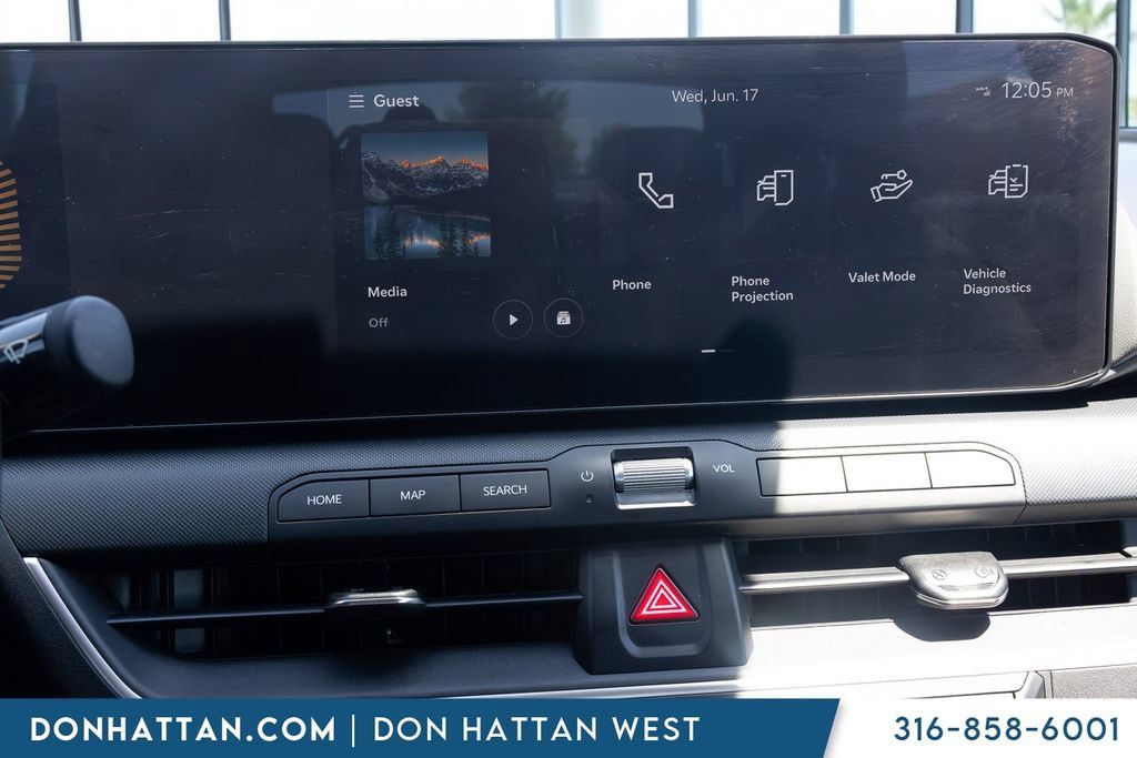Used 2025 Kia K4 FWD image 7