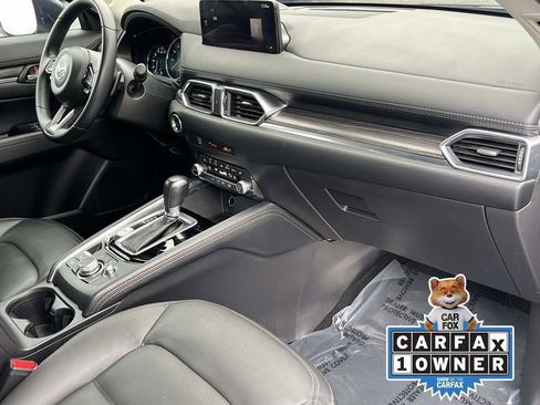 Used 2023 MAZDA CX-5 AWD 2.5 S w/ Premium Package image 25
