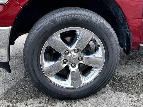 Used 2018 RAM 1500 Big Horn image 28