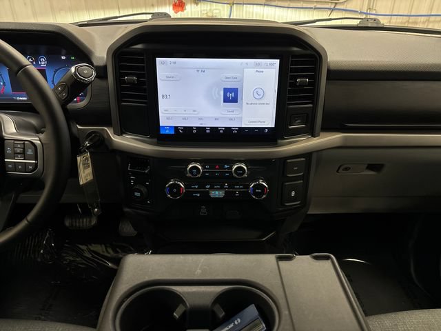 Used 2025 Ford F150 XLT w/ Equipment Group 301A Standard AWD/4WD image 12