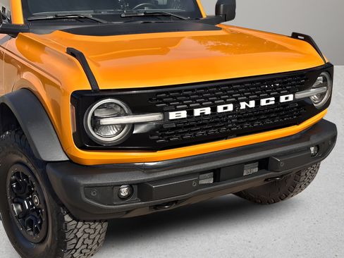 Used 2022 Ford Bronco Wildtrak AWD/4WD image 29