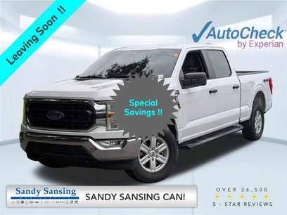 Used 2022 Ford F150 XLT w/ Trailer Tow Package