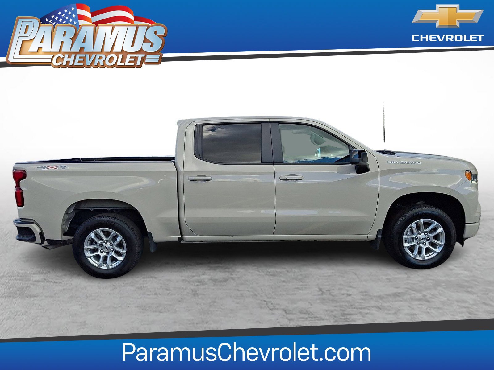 Used 2026 Chevrolet Silverado 1500 RST AWD/4WD image 7
