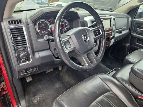 Used 2011 RAM 2500 Laramie w/ Protection Group image 13