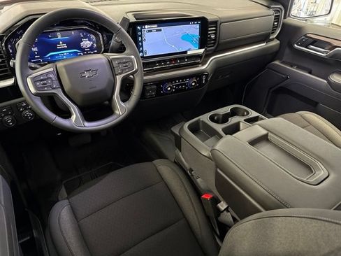 New 2026 Chevrolet Silverado 1500 RST w/ RST Select Package AWD/4WD image 7