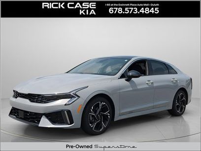 Used 2025 Kia K5 GT-Line w/ GT-Line Premium Package