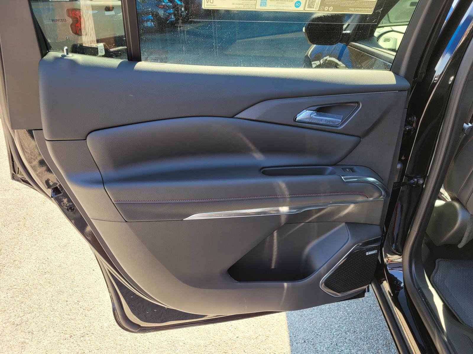 New 2026 Chevrolet Traverse RS AWD/4WD image 10