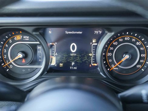 New 2026 Jeep Wrangler Sport S image 23