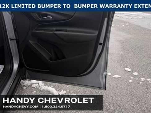 Certified 2024 Chevrolet Equinox LT AWD/4WD image 41