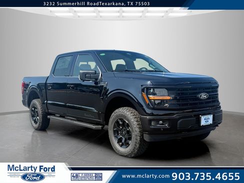 New 2026 Ford F150 XLT w/ Equipment Group 302A MID AWD/4WD image 1