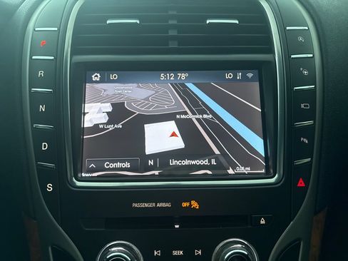 Used 2020 Lincoln Nautilus Reserve w/ Equipment Group 201A AWD/4WD image 19