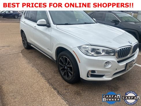 Used 2017 BMW X5 sDrive35i image 1