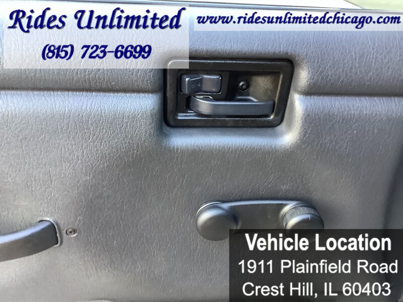 Used 2005 Jeep Wrangler Unlimited AWD/4WD image 12