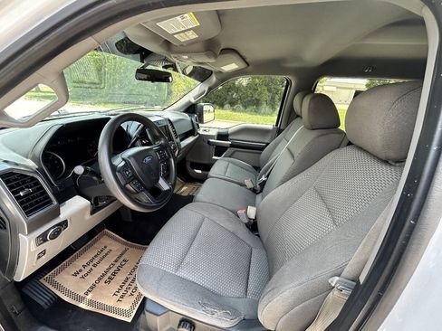 Used 2020 Ford F150 XLT AWD/4WD image 11