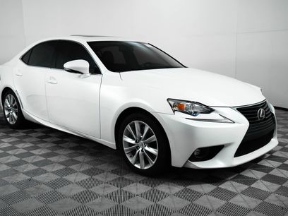 Used 2016 Lexus IS 200t