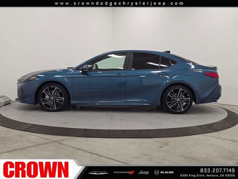 Used 2026 Toyota Camry XSE AWD/4WD image 4