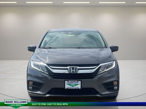 Used 2020 Honda Odyssey EX-L image 7
