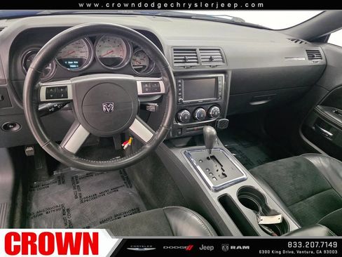 Used 2009 Dodge Challenger SRT8 w/ SRT Option Group II RWD image 21