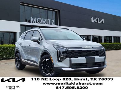 New 2026 Kia Sportage EX w/ EX Panorama Roof Package