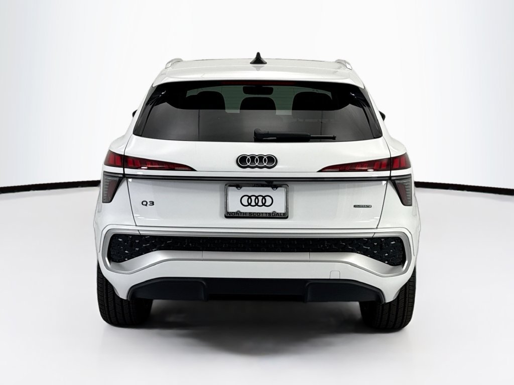 Used 2026 Audi Q3 quattro 2.0T AWD/4WD image 7