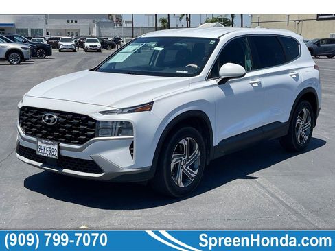 Used 2023 Hyundai Santa Fe SE FWD image 1
