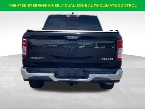 Used 2019 RAM 1500 Big Horn AWD/4WD image 8