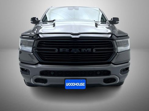 Used 2023 RAM 1500 Laramie AWD/4WD image 2