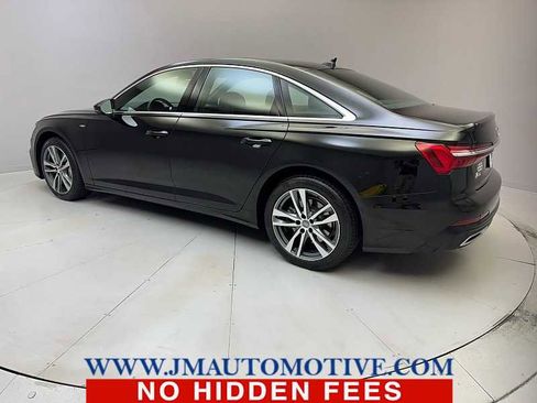 Used 2020 Audi A6 3.0T Premium Plus w/ Premium Plus Package AWD/4WD image 3