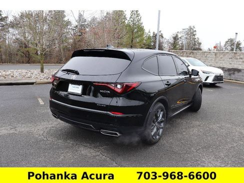 Certified 2024 Acura MDX A-Spec image 7