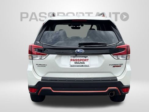 Used 2019 Subaru Forester Sport AWD/4WD image 3
