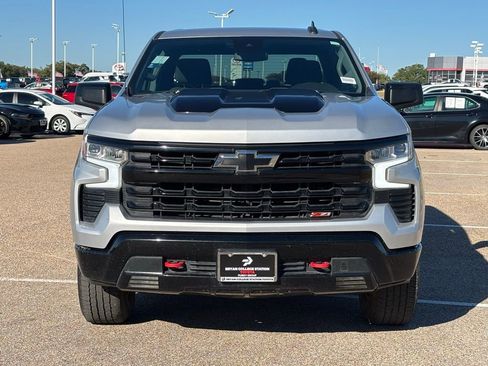 Used 2022 Chevrolet Silverado 1500 LT Trail Boss w/ Protection Package image 3