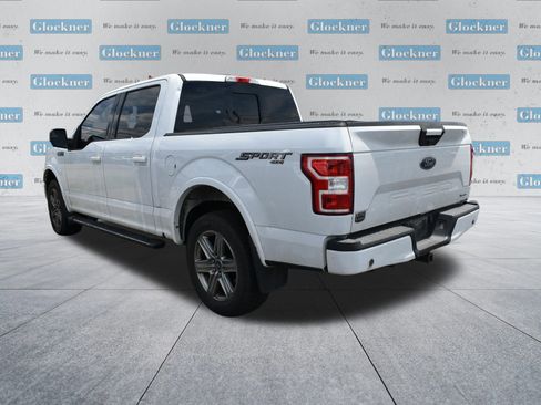 Used 2018 Ford F150 XLT w/ Equipment Group 302A Luxury AWD/4WD image 14