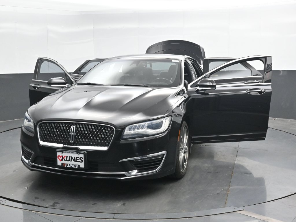 Used 2017 Lincoln MKZ Reserve w/ Drivers Package AWD/4WD image 47