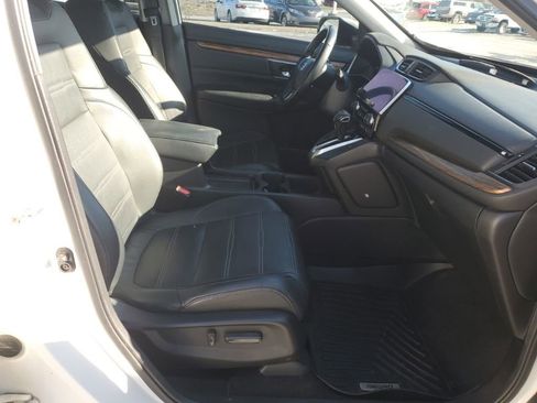 Certified 2018 Honda CR-V EX-L image 35