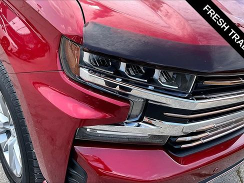 Used 2020 Chevrolet Silverado 1500 High Country w/ Technology Package AWD/4WD image 31