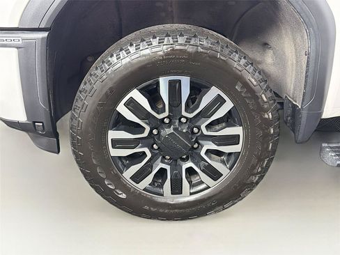 Used 2024 GMC Sierra 2500 Denali Ultimate AWD/4WD image 34