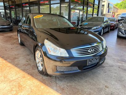 Used 2008 INFINITI G35 x Sedan w/ Premium Pkg