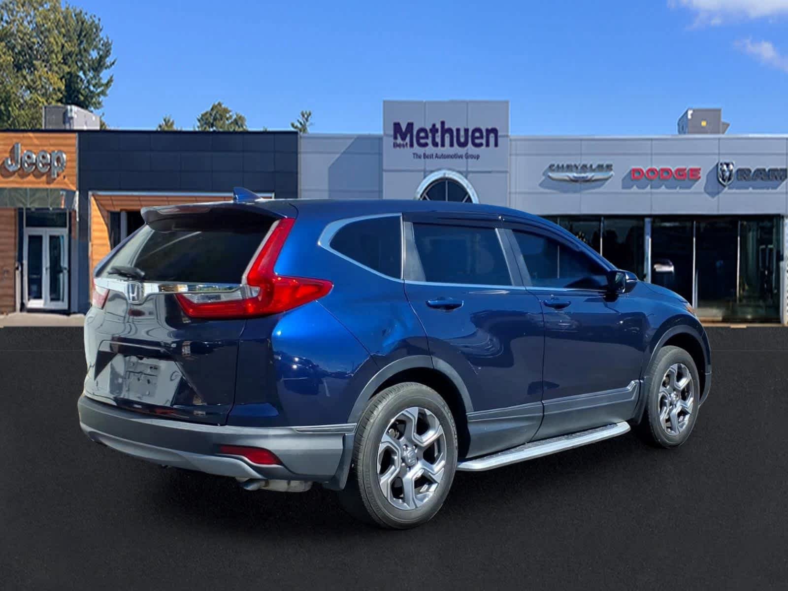 Used 2019 Honda CR-V EX image 4