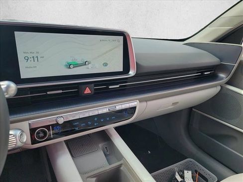 Used 2023 Hyundai Ioniq 6 SEL image 20
