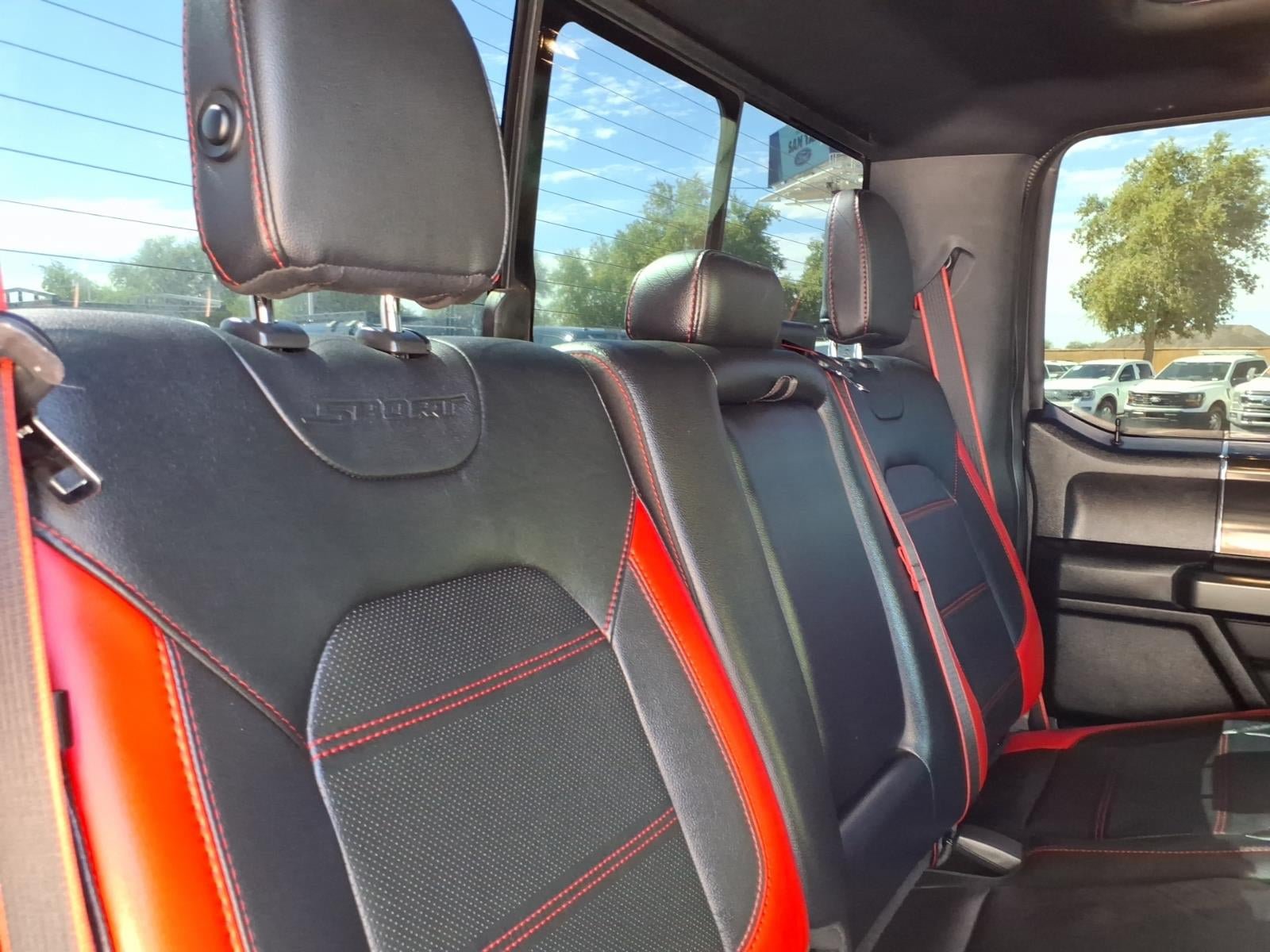 Certified 2018 Ford F150 Lariat w/ Equipment Group 502A Luxury AWD/4WD image 15