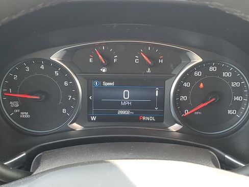 Used 2024 Chevrolet Equinox LT w/ LPO, Floor Liner Package image 11