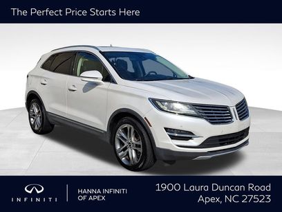 Used 2015 Lincoln MKC AWD w/ Equipment Group 102A Reserve