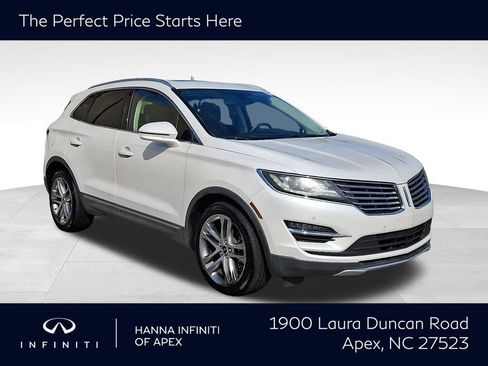Used 2015 Lincoln MKC AWD w/ Equipment Group 102A Reserve image 1