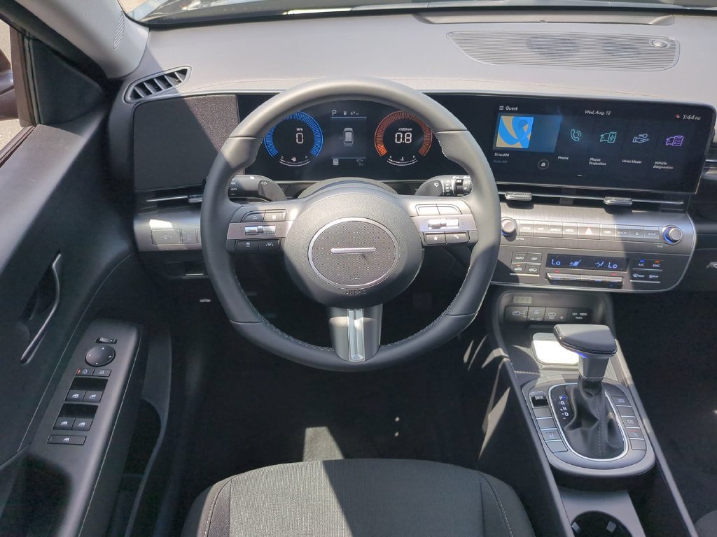 New 2027 Hyundai Kona SEL Sport FWD image 19