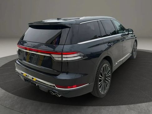 Used 2021 Lincoln Aviator Black Label w/ Dynamic Handling Package AWD/4WD image 7