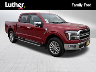 Certified 2024 Ford F150 Lariat w/ Bed Utility Package AWD/4WD video 1