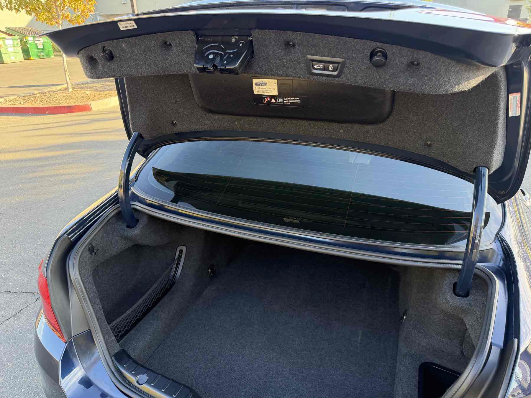 Used 2015 BMW 528i Sedan RWD image 13