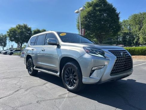Used 2021 Lexus GX 460 Premium w/ Premium Package AWD/4WD image 4