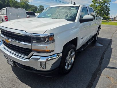 Used 2018 Chevrolet Silverado 1500 LT w/ Texas Edition