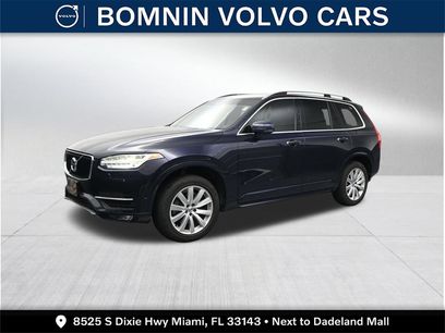 Used 2017 Volvo XC90 T6 Momentum w/ Vision Package